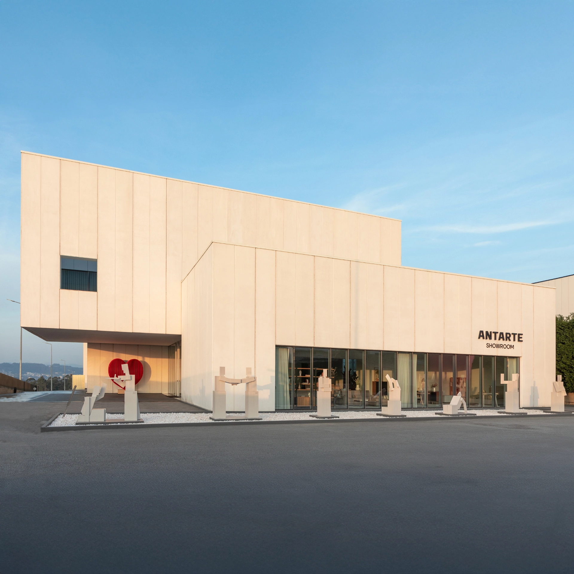 Antarte LOJA DE FÁBRICA / SHOWROOM