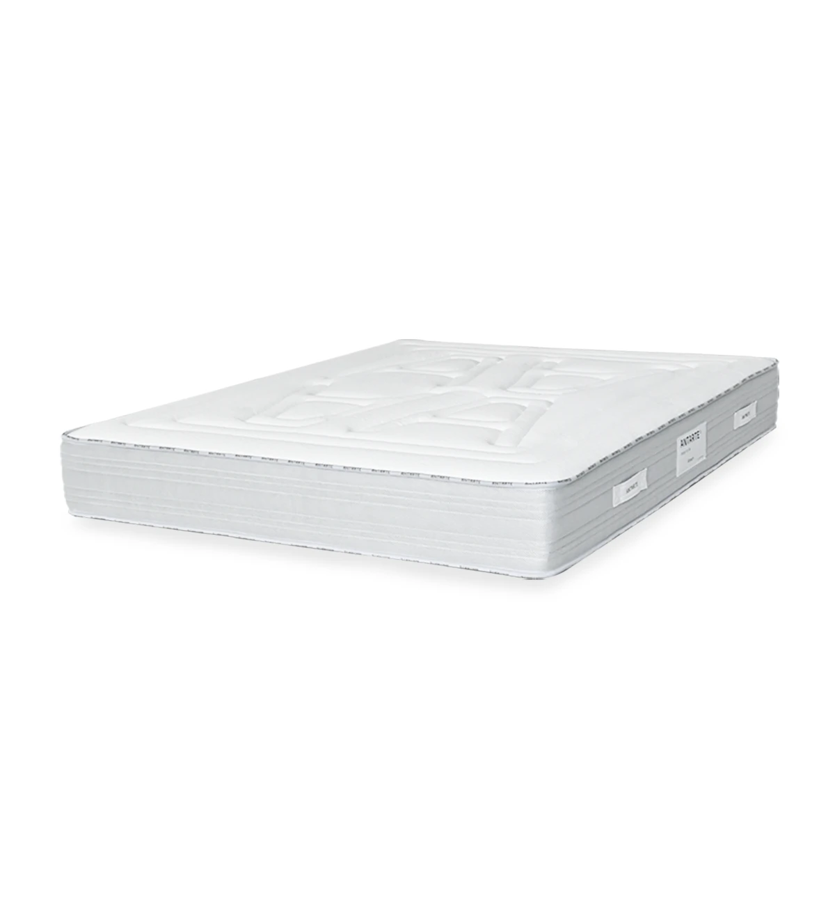 Matelas pour lits doubles et simples avec une densité, une durabilité et un confort accrus.