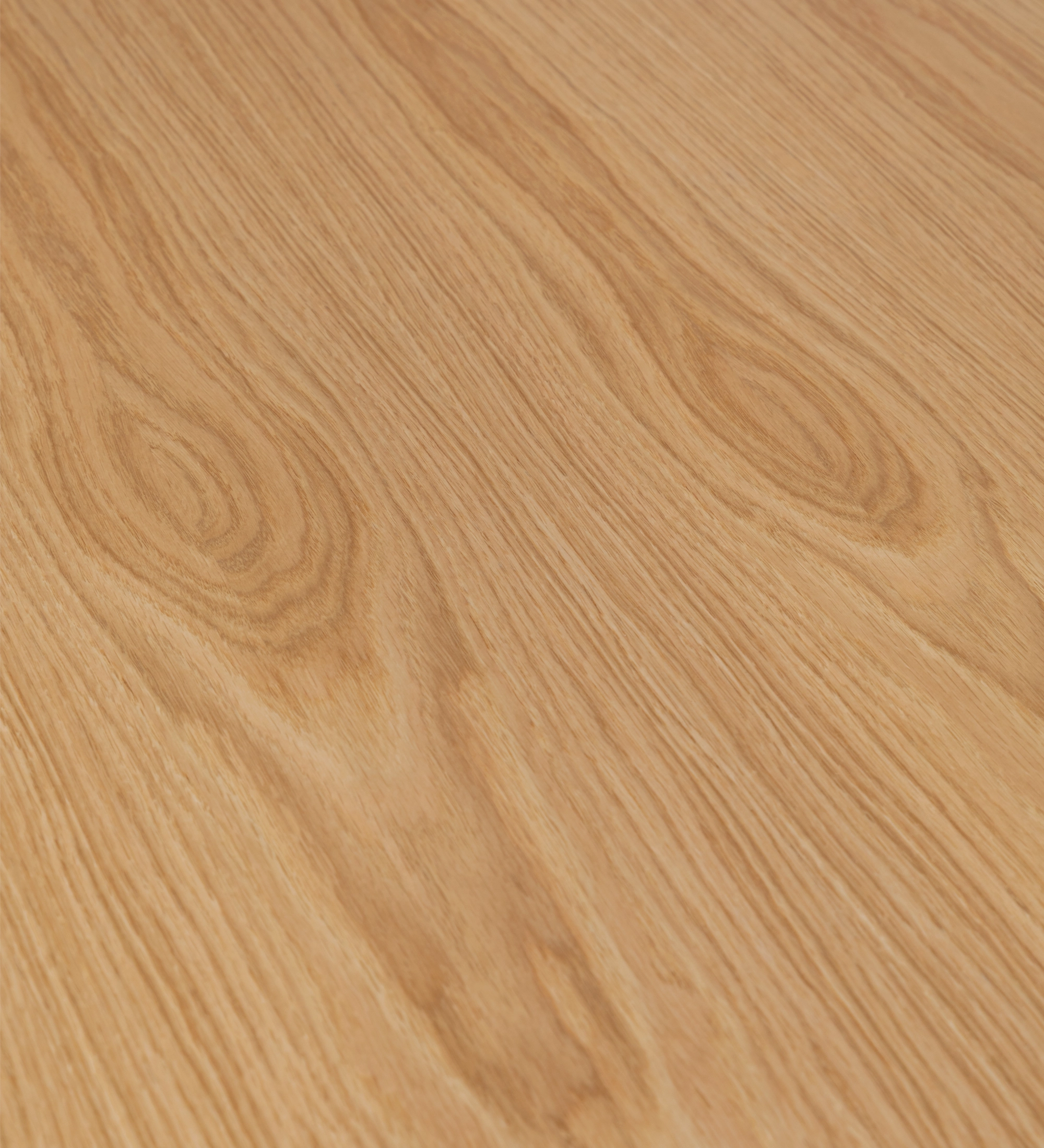 Paris Desk light oak wood grain surface