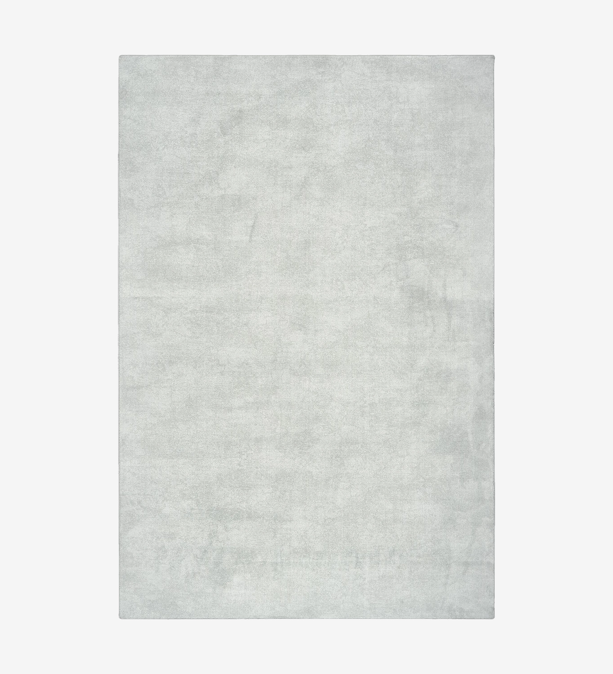 Tapete REFLEX 90 cinzento claro com textura aveludada