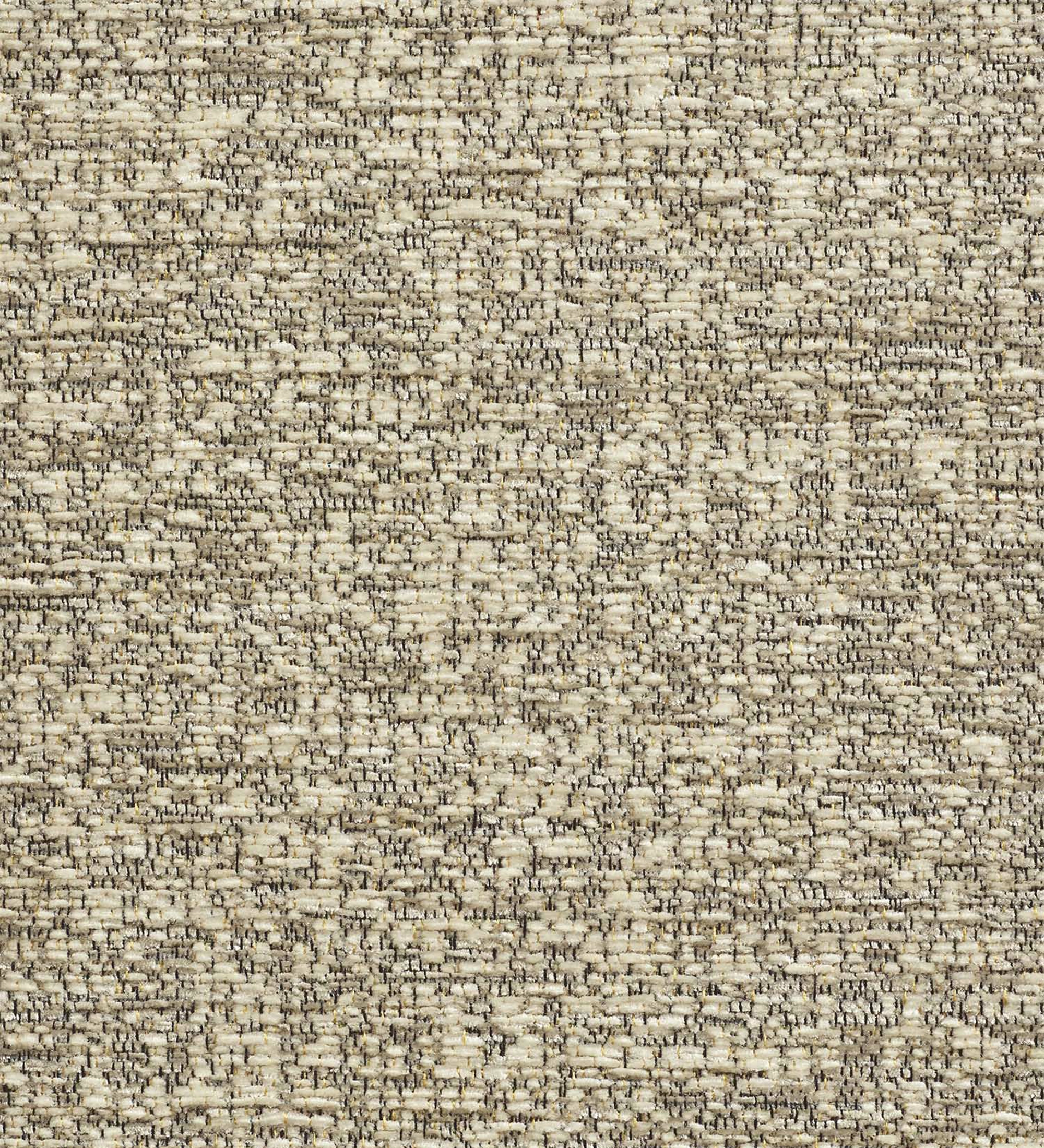 Tapete CHENILLE 12 bege com textura chenille e padrão irregular