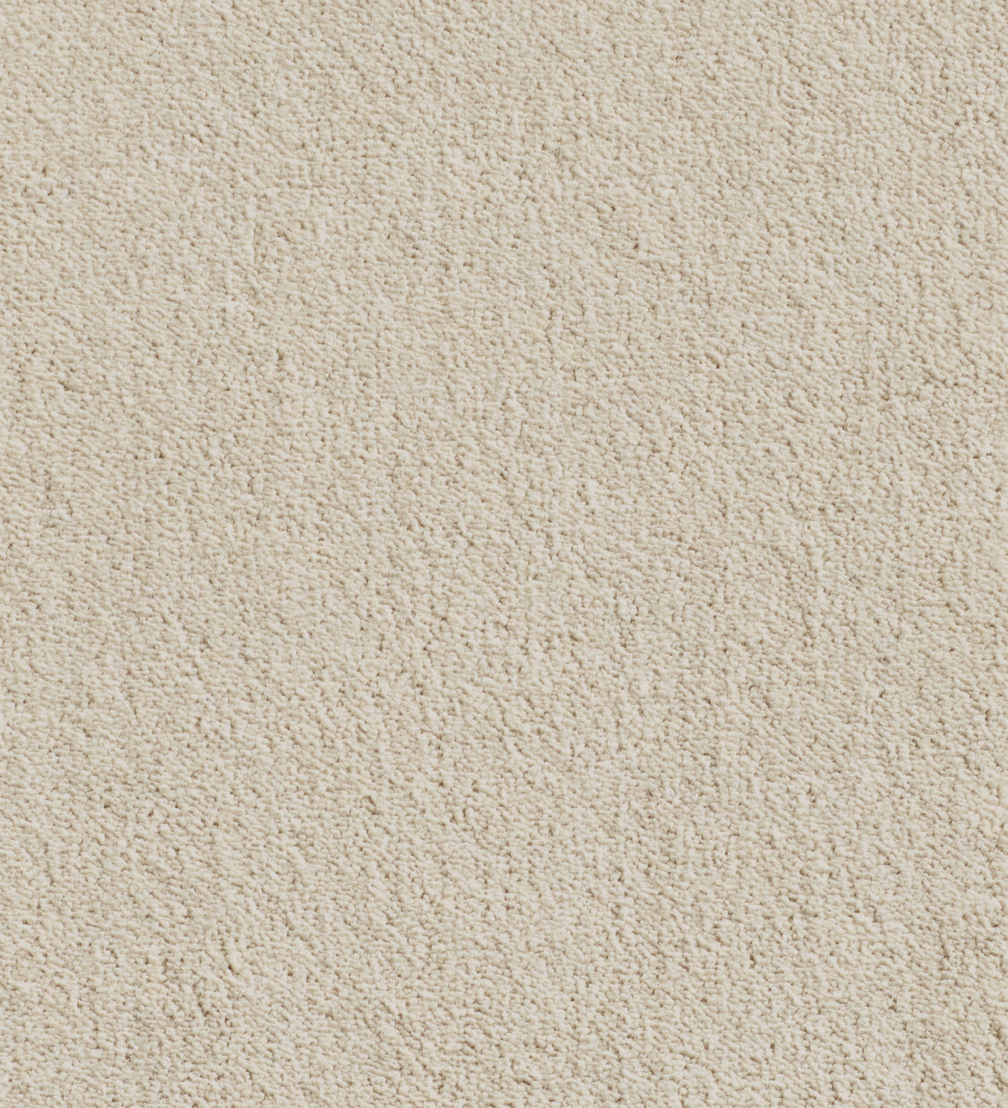 Tapete IMPRESSION 38 bege claro com textura felpuda e padrão uniforme