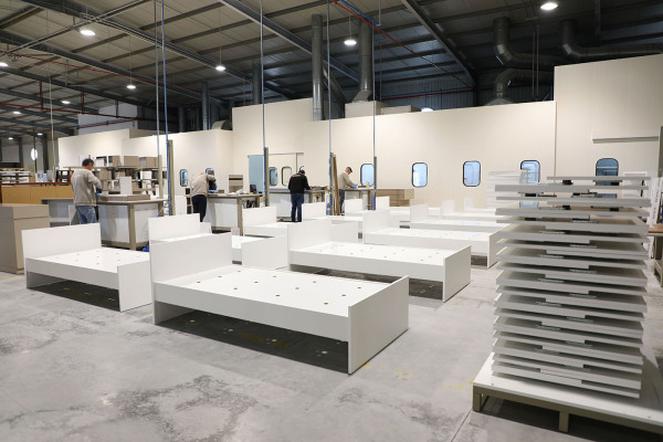 doacao,de,100,camas,para,combate,a,covid,19,no,crato,antarte,design,furniture,mobiliario