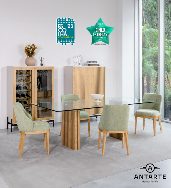 antarte,inicia,2023,com,os,premios,marca,n1,da,escolha,do,consumidor,e,premio,cinco,estrelas,antarte,design,furniture,mobiliario