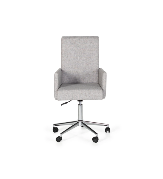  Pivotant, recouvert de tissu