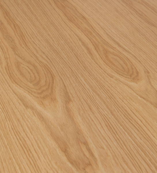 Paris Desk light oak wood grain surface