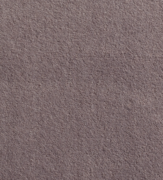 Tapete IMPRESSION 83 em tom malva com textura felpuda uniforme